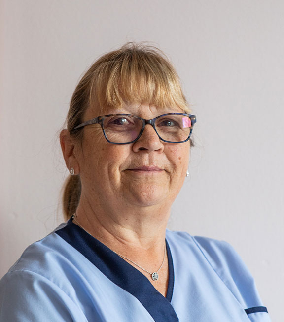 Gill Glover