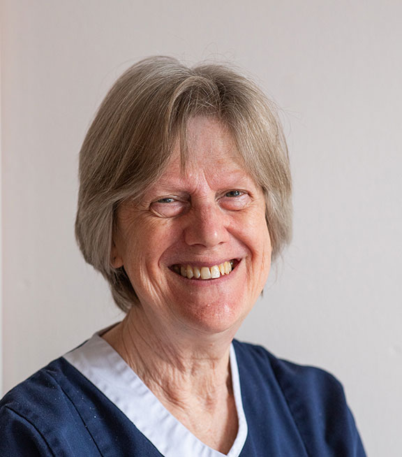 Nicola Spuffard